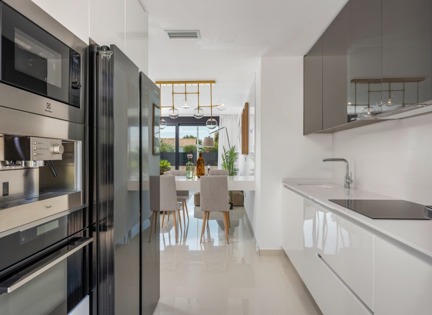 Nowy budynek - detached - Playa Paraiso