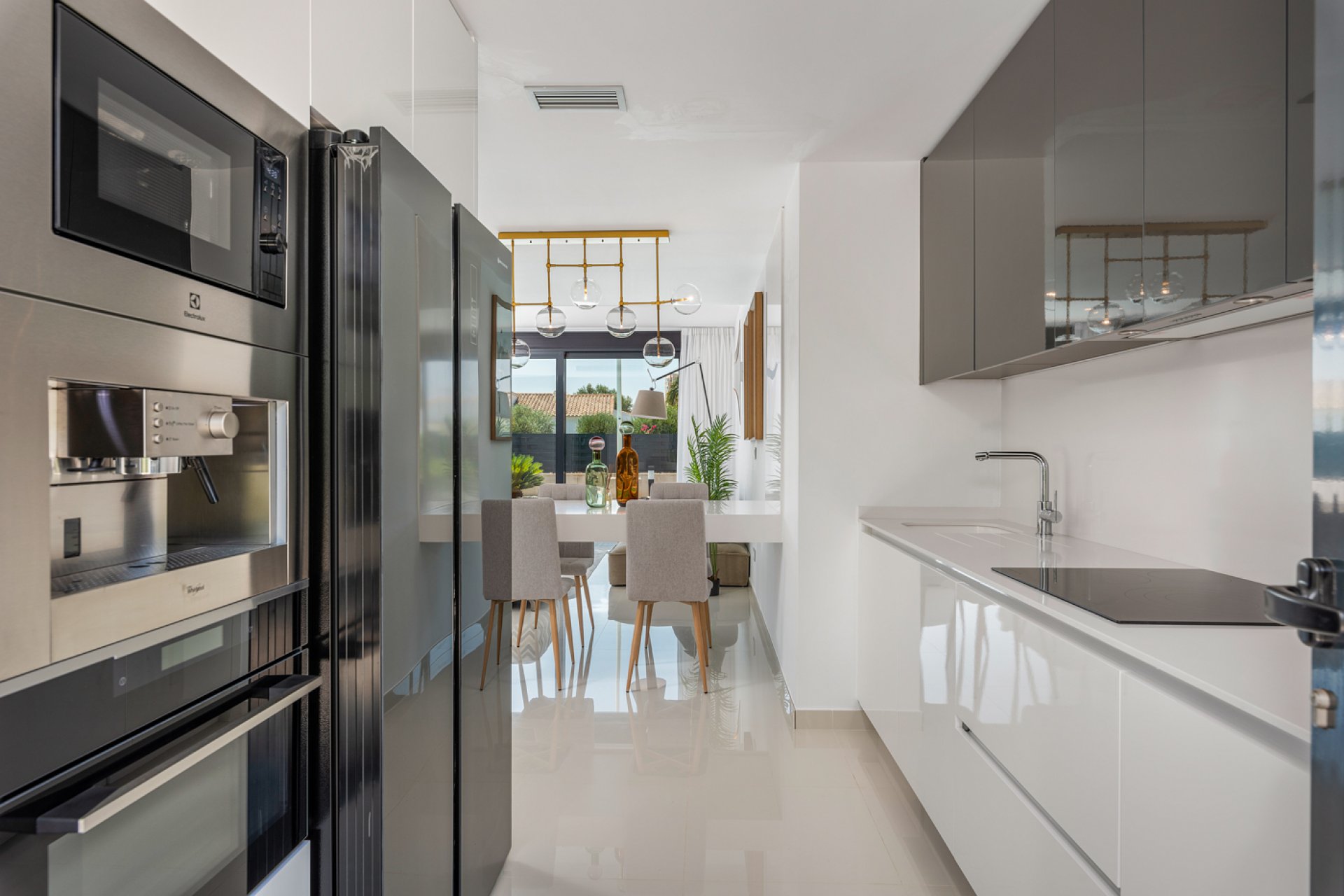 Nowy budynek - detached - Playa Paraiso