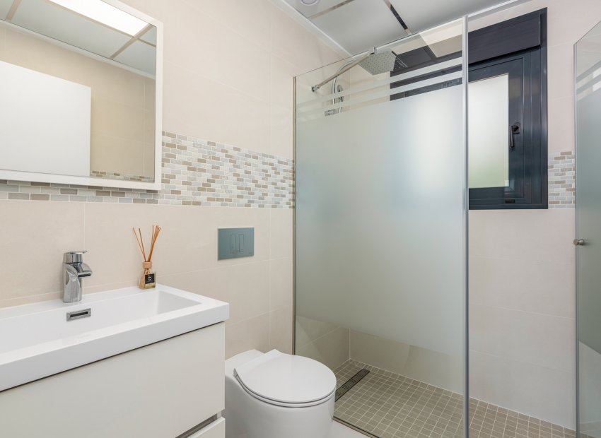 Nowy budynek - detached - Playa Paraiso