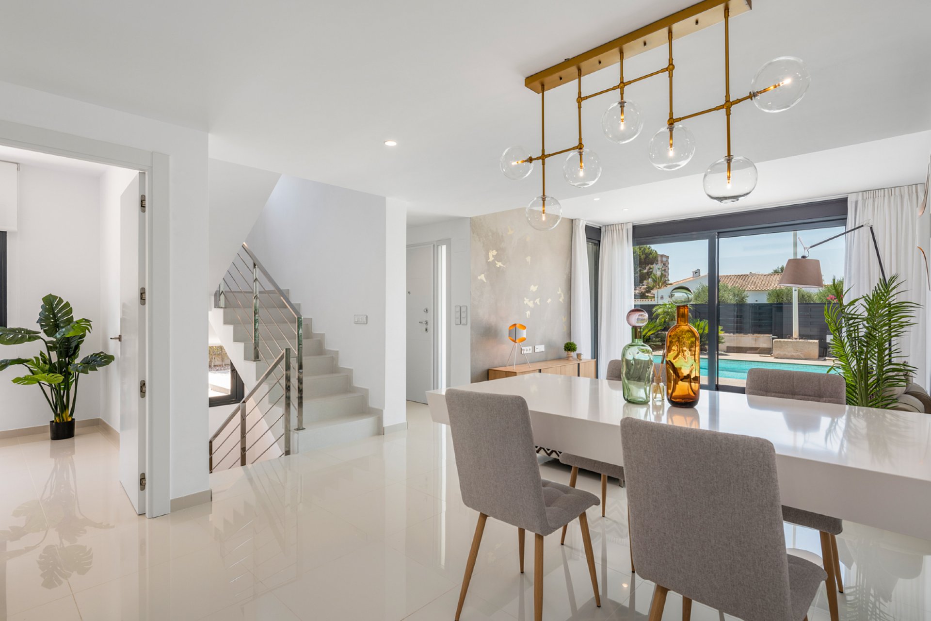 Nowy budynek - detached - Playa Paraiso