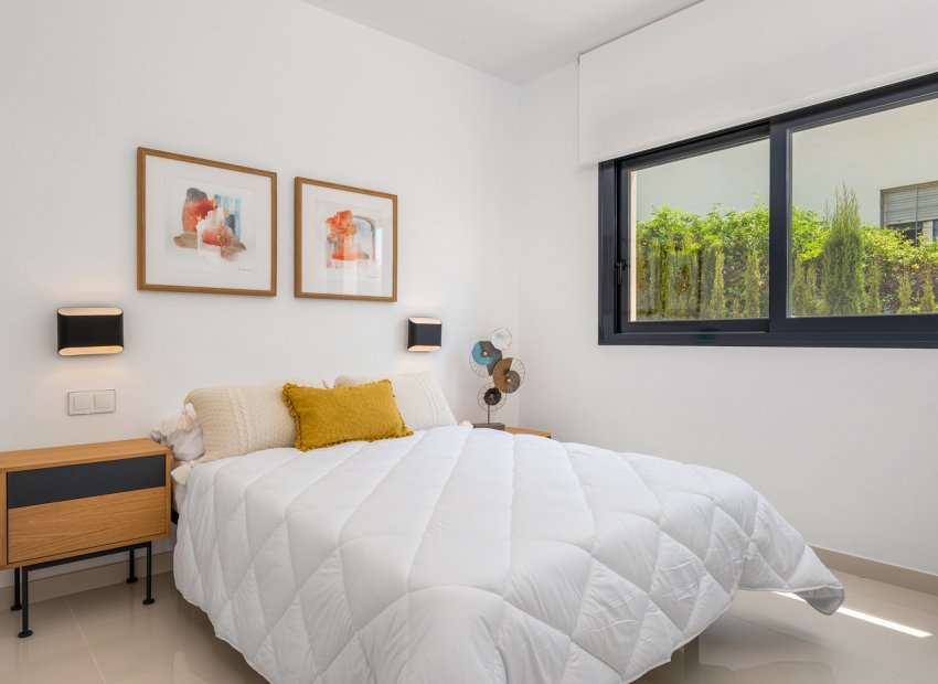 Nowy budynek - detached - Playa Paraiso