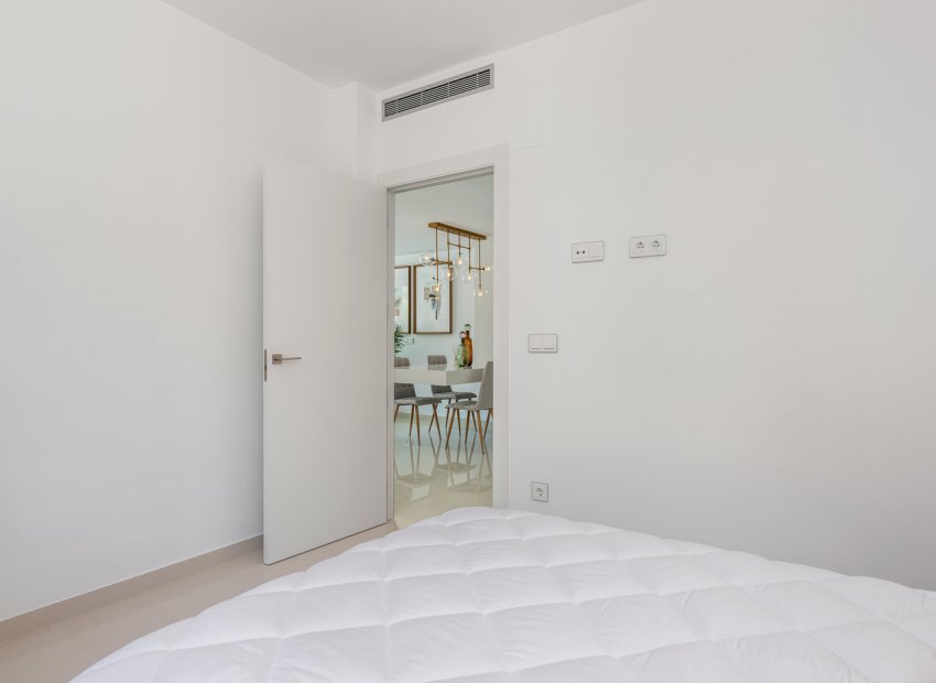 Nowy budynek - detached - Playa Paraiso