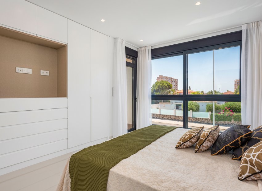 Nowy budynek - detached - Playa Paraiso