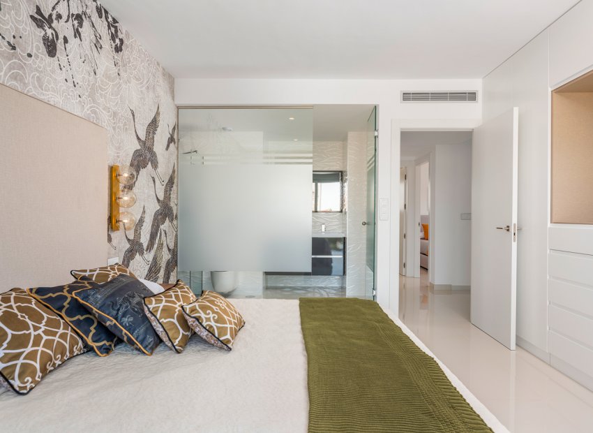 Nowy budynek - detached - Playa Paraiso