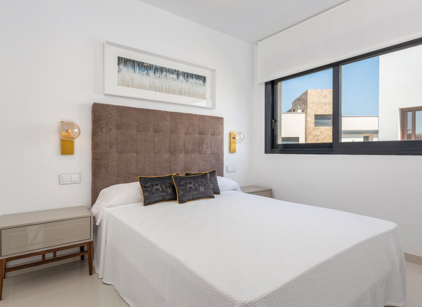 Nowy budynek - detached - Playa Paraiso