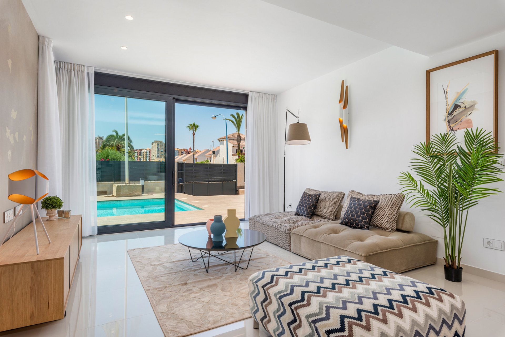 Nowy budynek - detached - Playa Paraiso