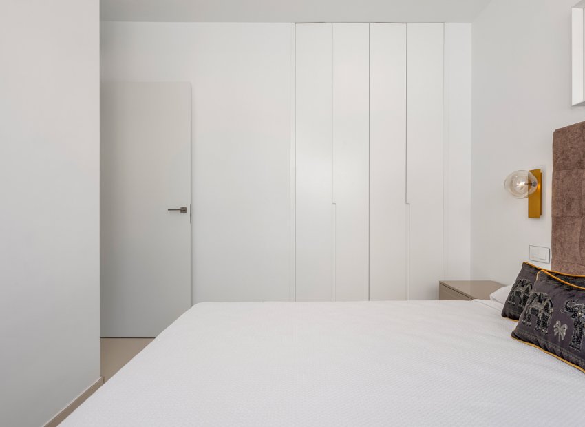 Nowy budynek - detached - Playa Paraiso