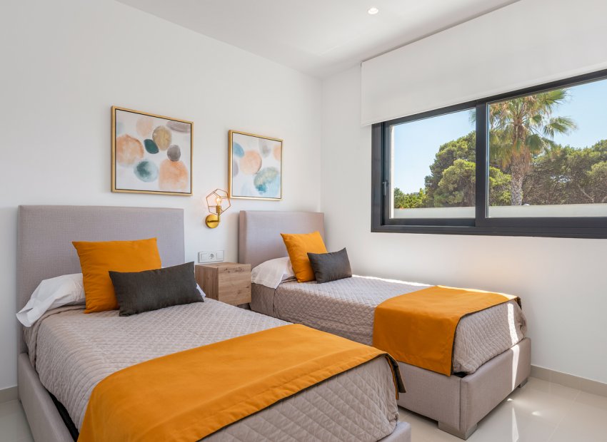 Nowy budynek - detached - Playa Paraiso