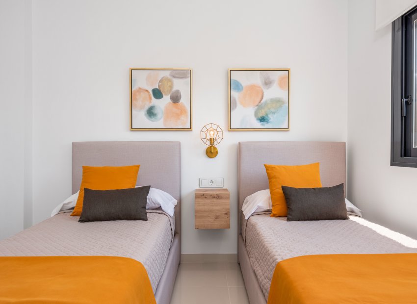 Nowy budynek - detached - Playa Paraiso