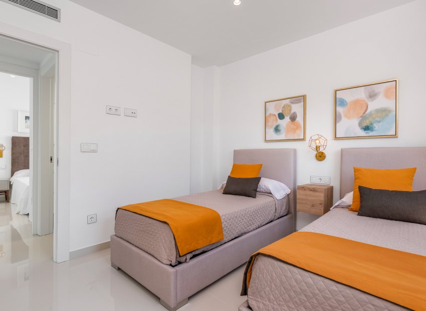 Nowy budynek - detached - Playa Paraiso