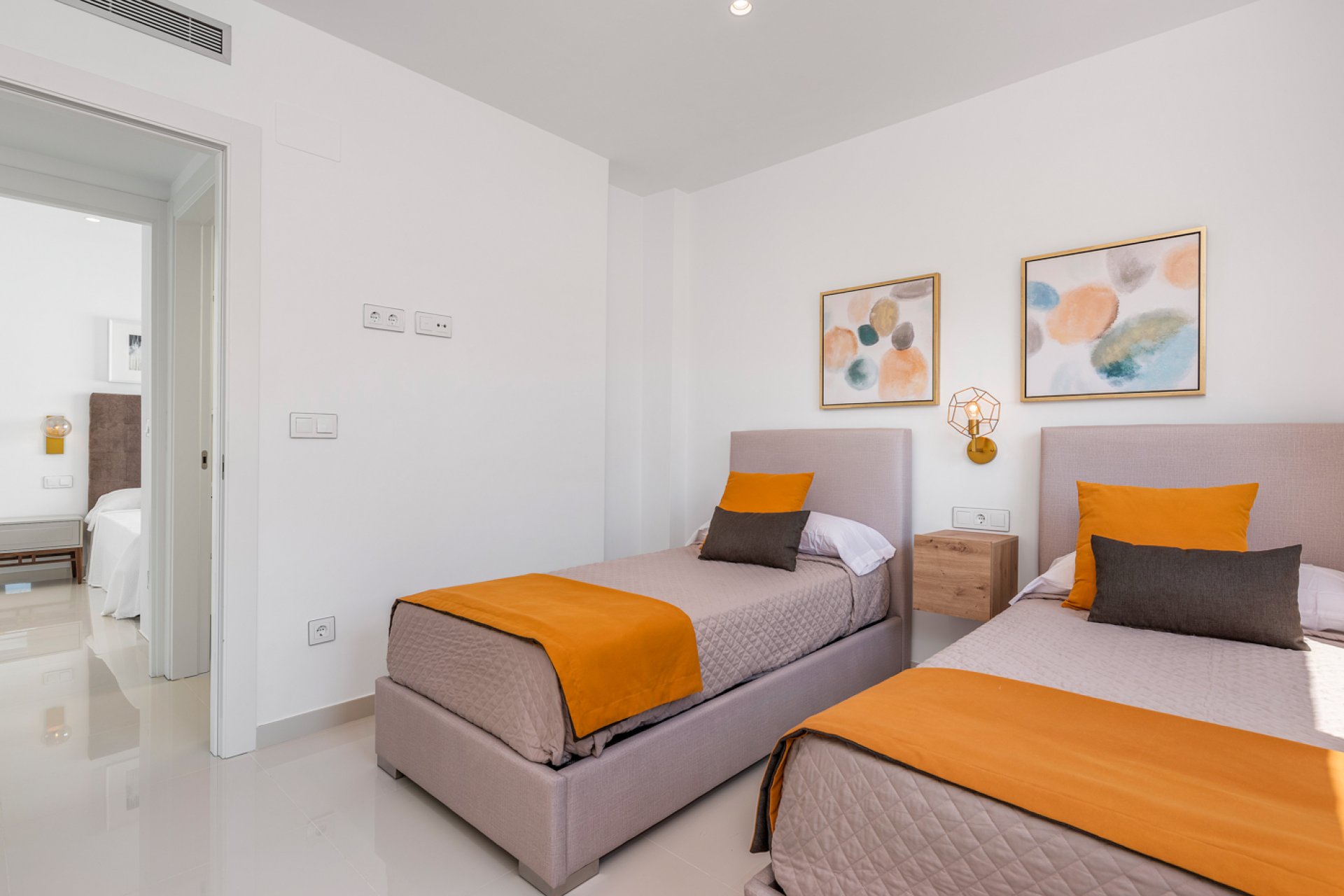 Nowy budynek - detached - Playa Paraiso