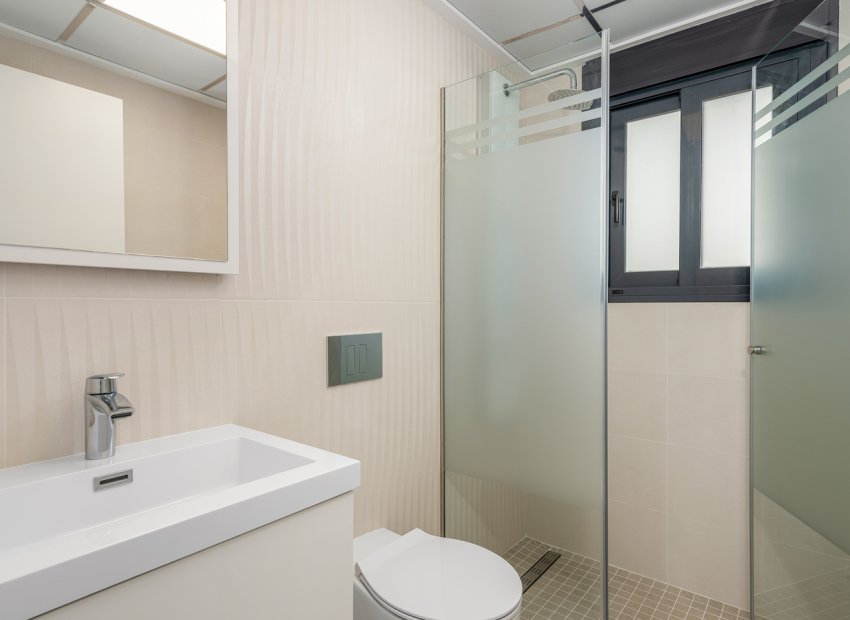 Nowy budynek - detached - Playa Paraiso