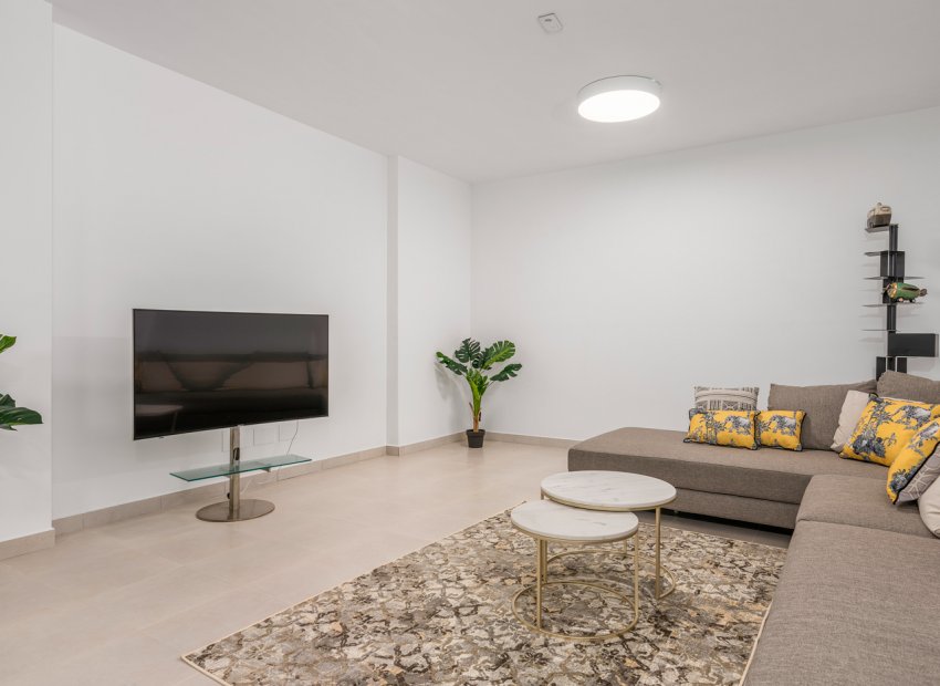 Nowy budynek - detached - Playa Paraiso