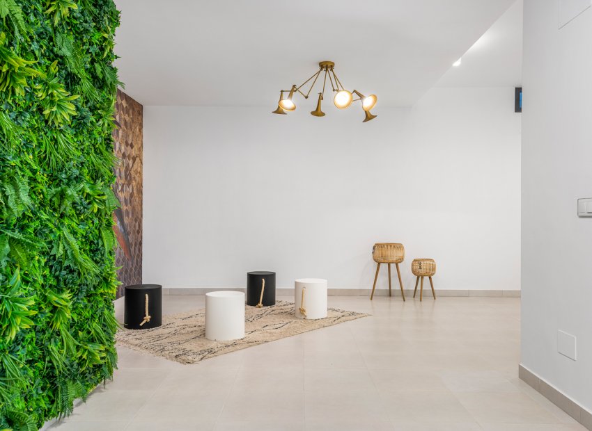 Nowy budynek - detached - Playa Paraiso