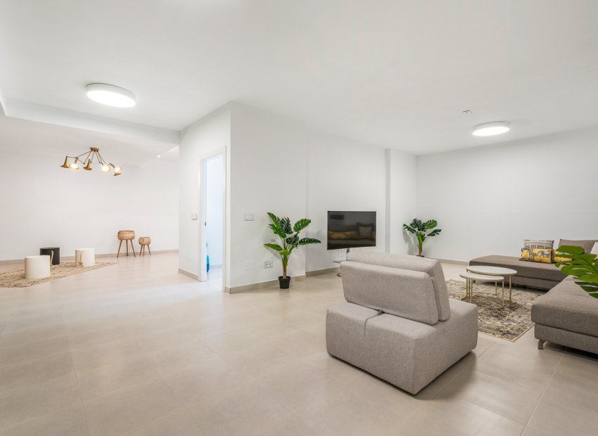 Nowy budynek - detached - Playa Paraiso