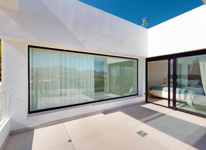 Nowy budynek - detached - Polop