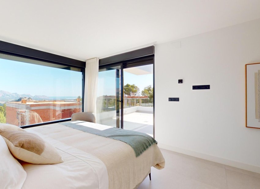 Nowy budynek - detached - Polop