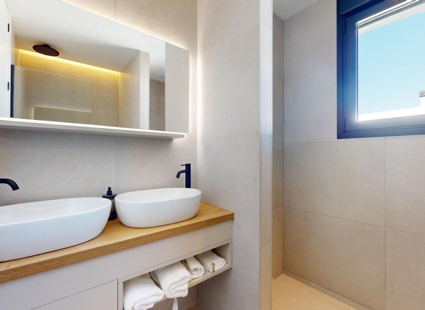 Nowy budynek - detached - Polop