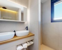 Nowy budynek - detached - Polop