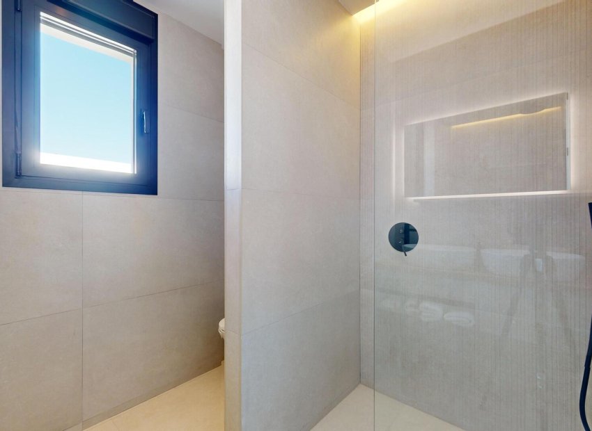 Nowy budynek - detached - Polop