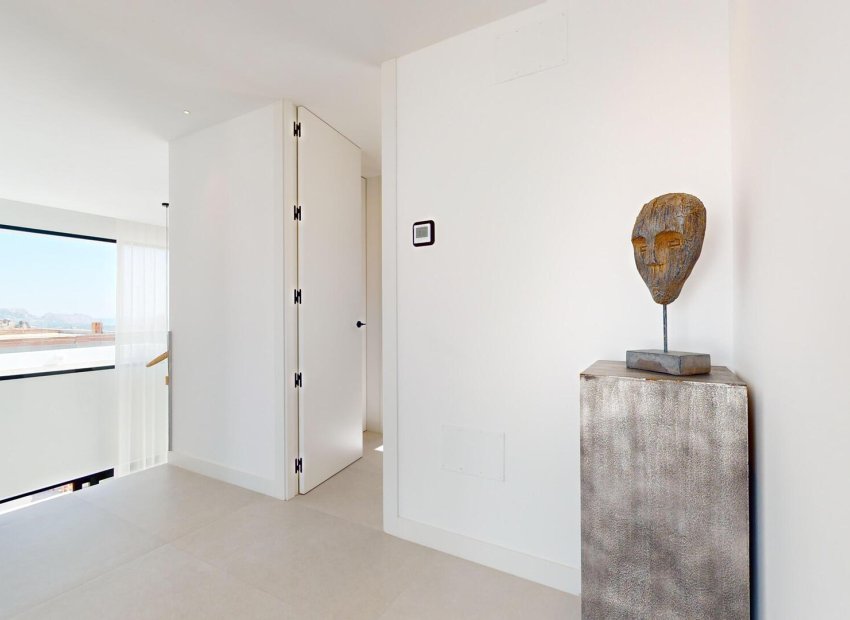 Nowy budynek - detached - Polop