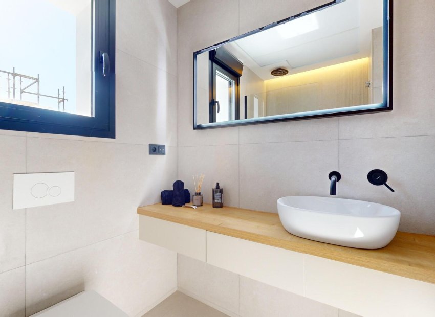 Nowy budynek - detached - Polop