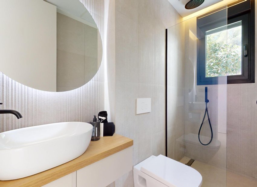 Nowy budynek - detached - Polop