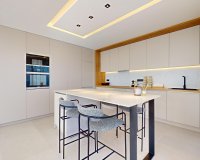 Nowy budynek - detached - Polop