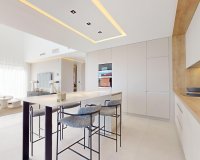 Nowy budynek - detached - Polop