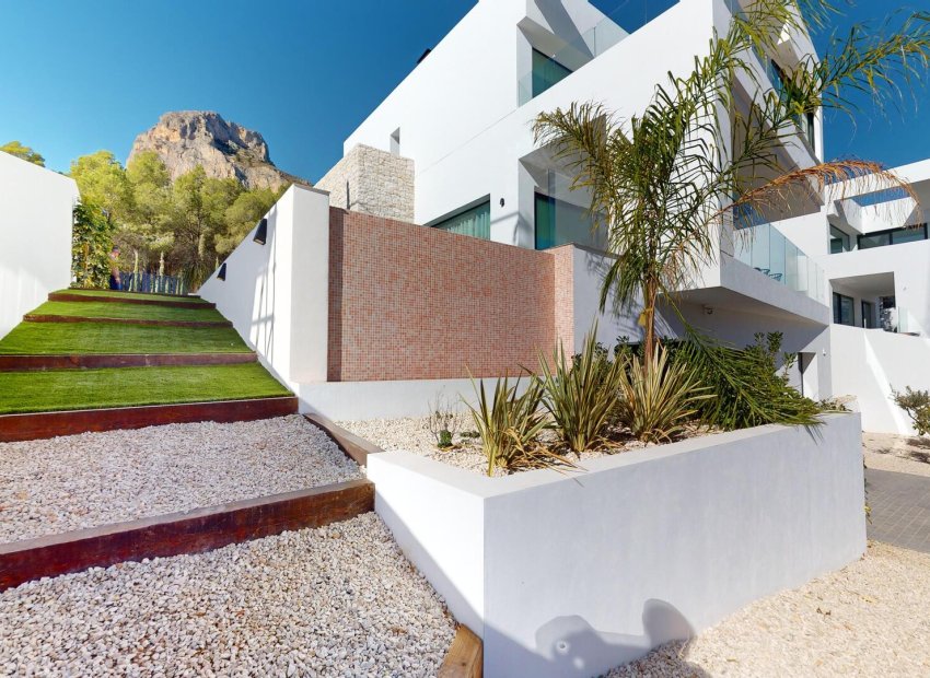 Nowy budynek - detached - Polop