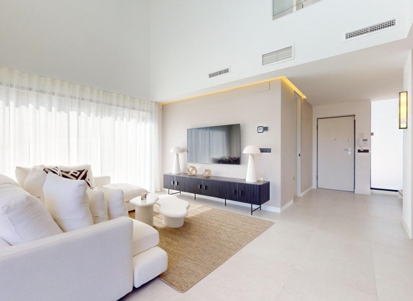 Nowy budynek - detached - Polop