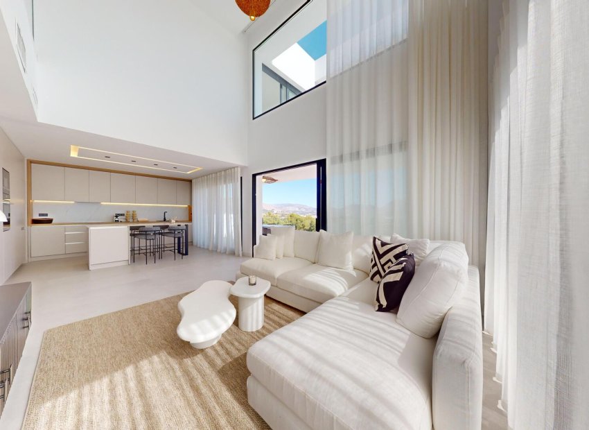 Nowy budynek - detached - Polop