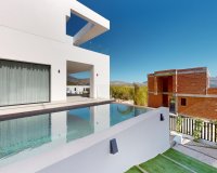 Nowy budynek - detached - Polop