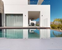 Nowy budynek - detached - Polop