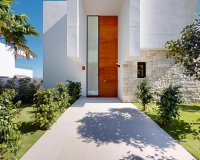 Nowy budynek - detached - Polop