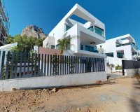 Nowy budynek - detached - Polop