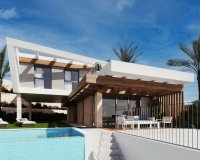 Nowy budynek - detached - Polop