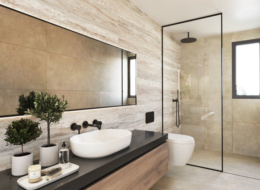 Nowy budynek - detached - Polop