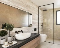 Nowy budynek - detached - Polop