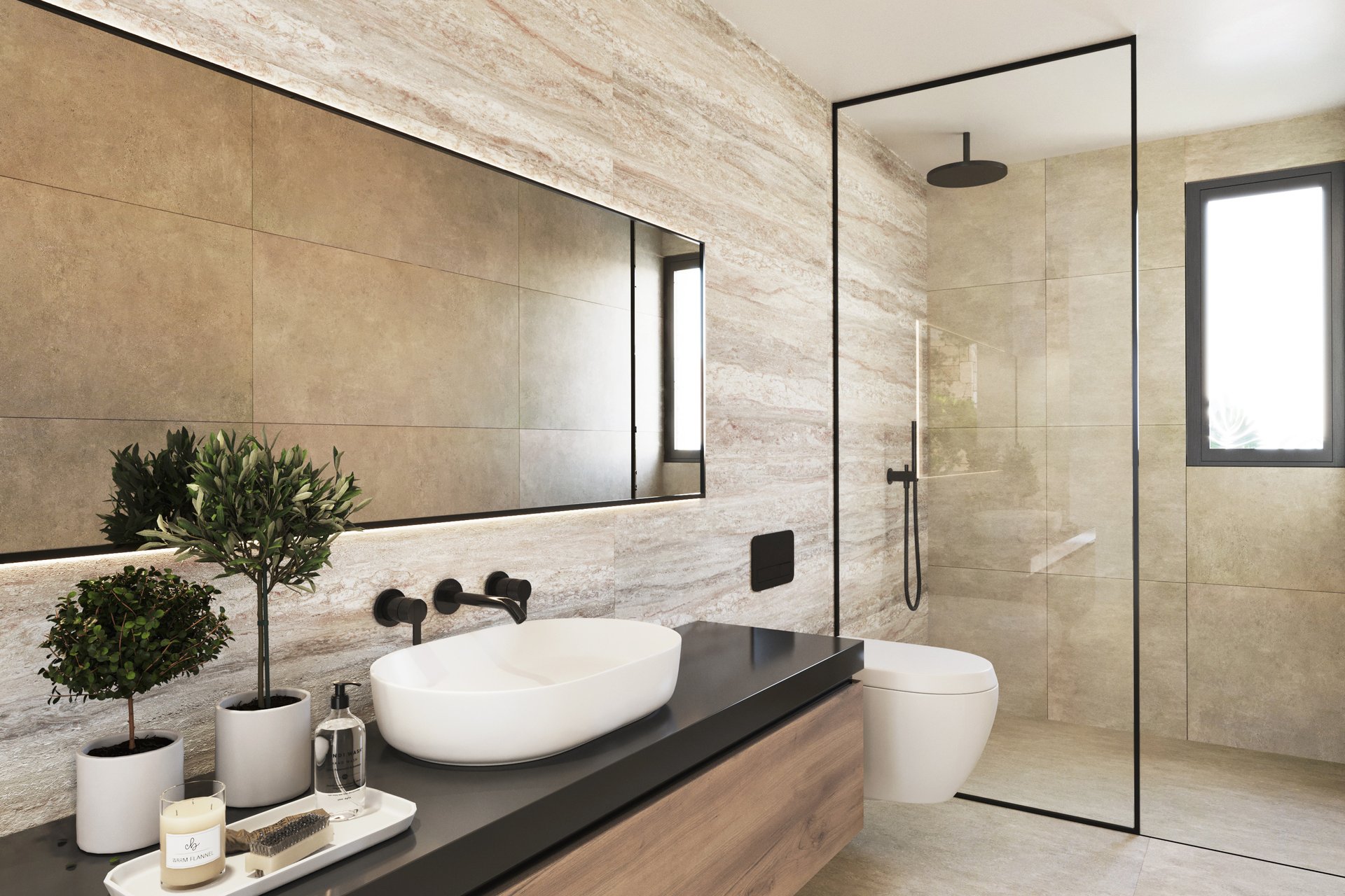 Nowy budynek - detached - Polop