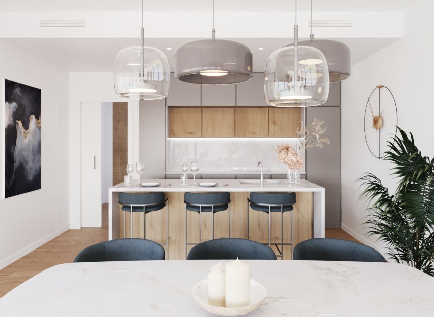 Nowy budynek - detached - Polop