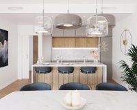 Nowy budynek - detached - Polop