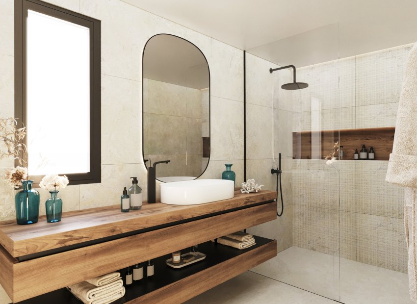 Nowy budynek - detached - Polop