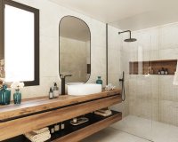 Nowy budynek - detached - Polop