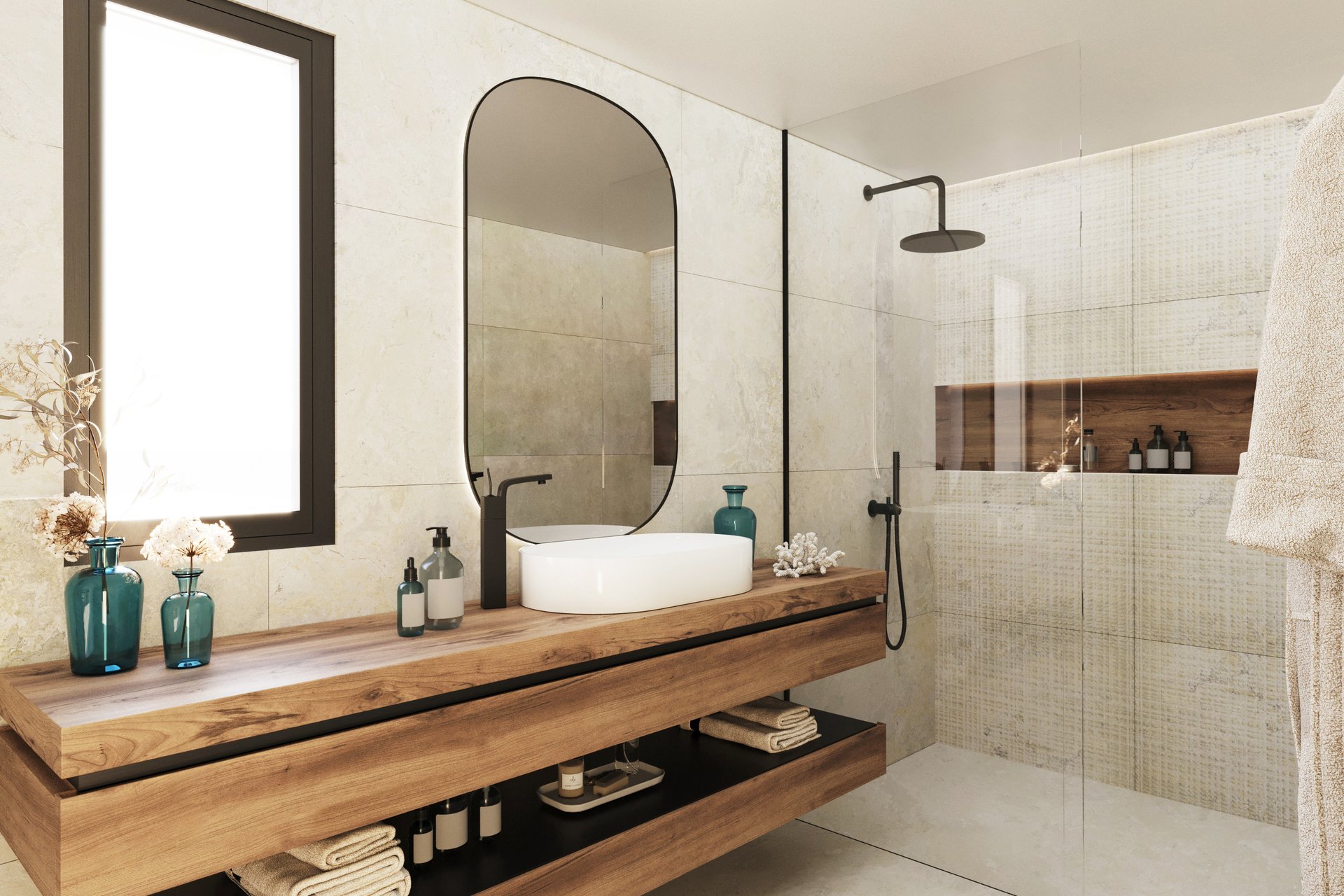 Nowy budynek - detached - Polop