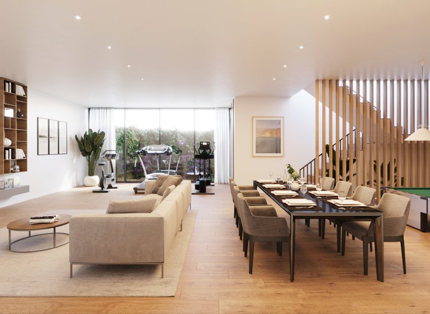 Nowy budynek - detached - Polop