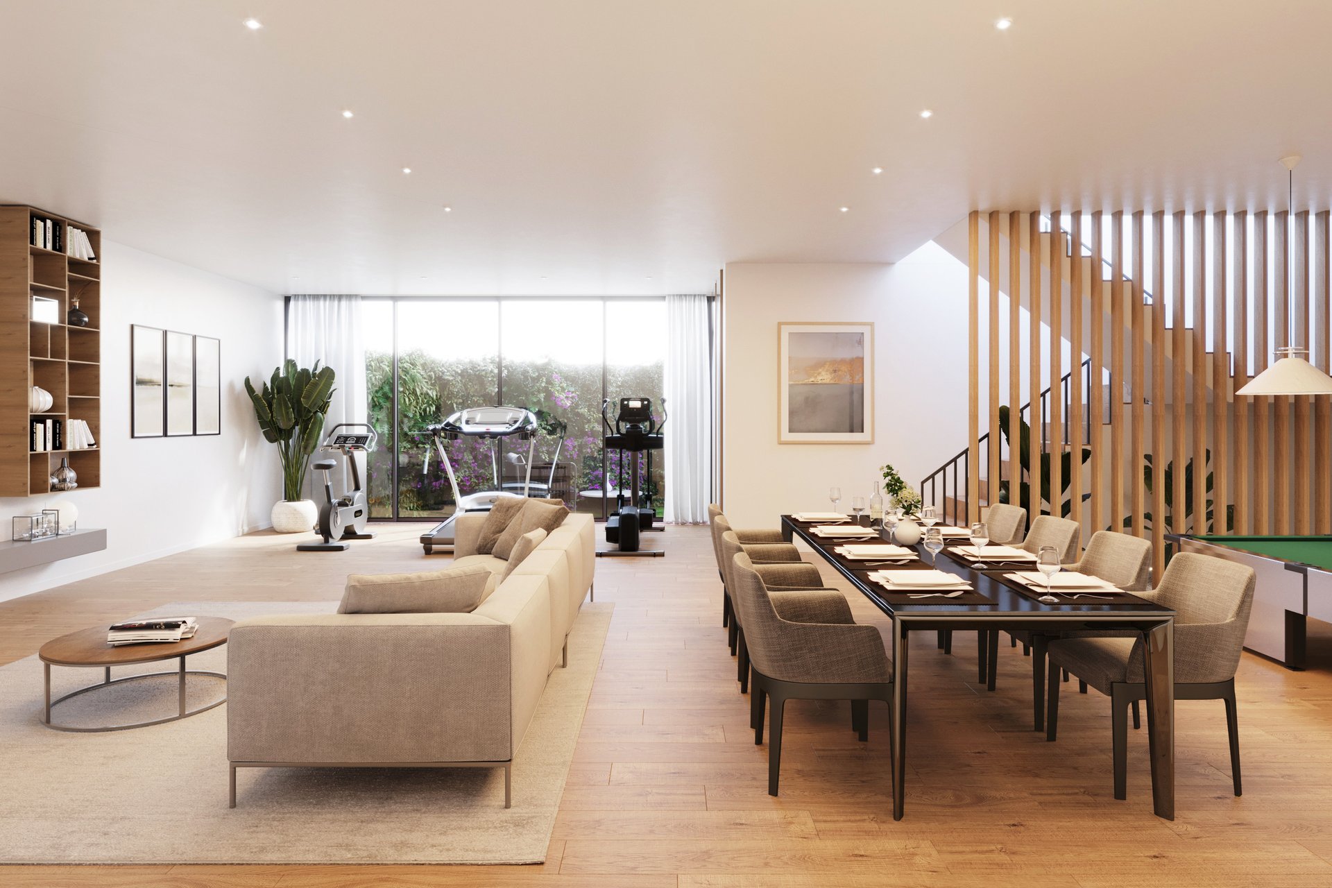 Nowy budynek - detached - Polop