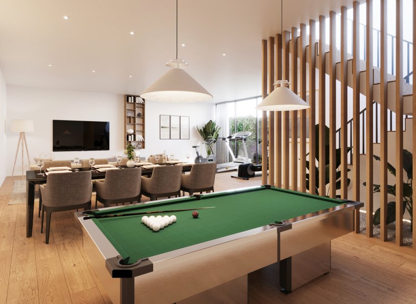 Nowy budynek - detached - Polop