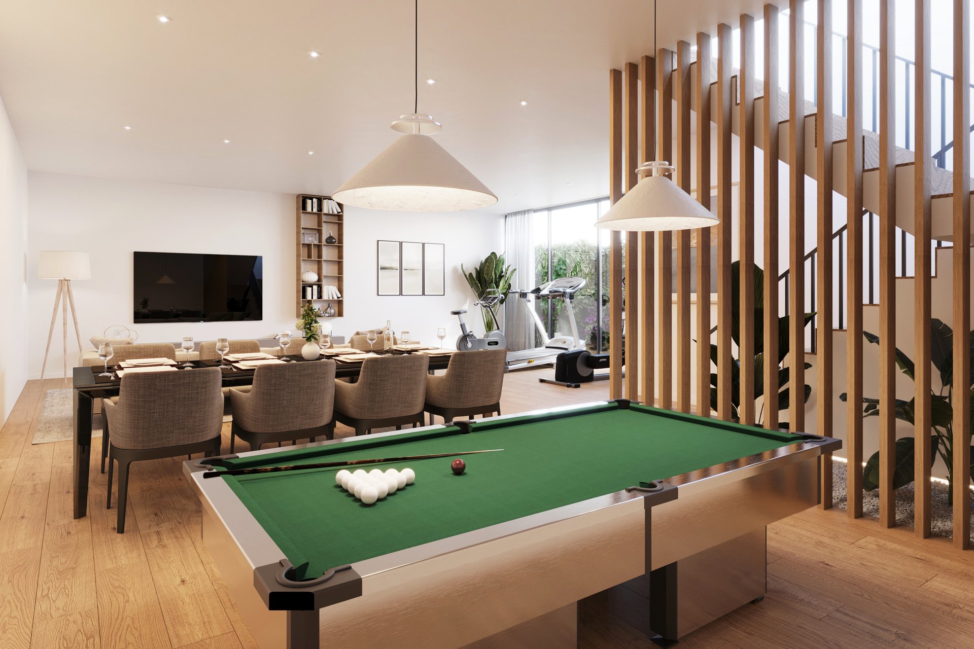 Nowy budynek - detached - Polop