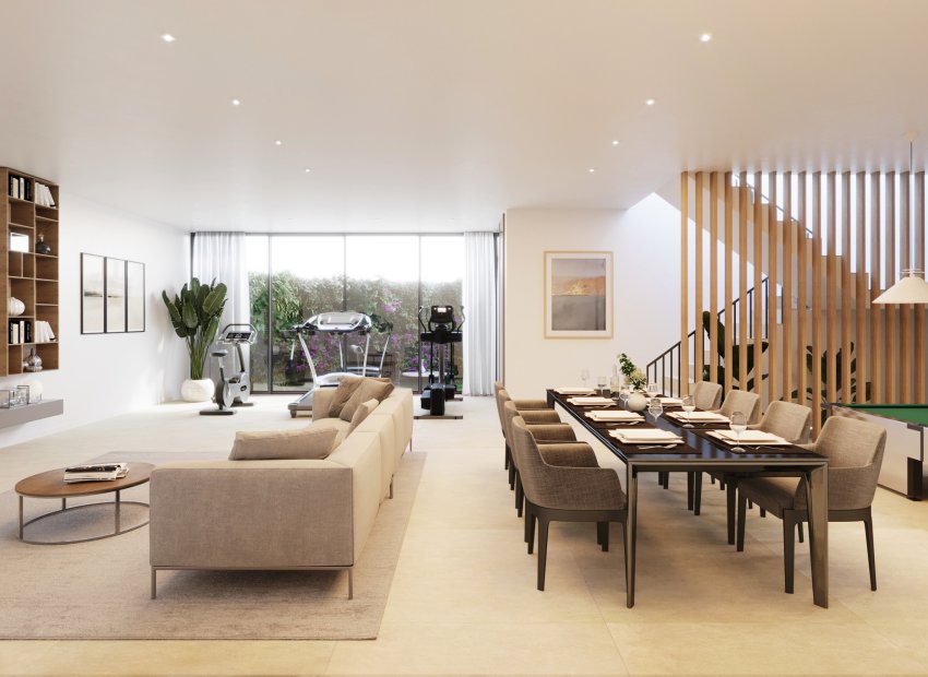 Nowy budynek - detached - Polop